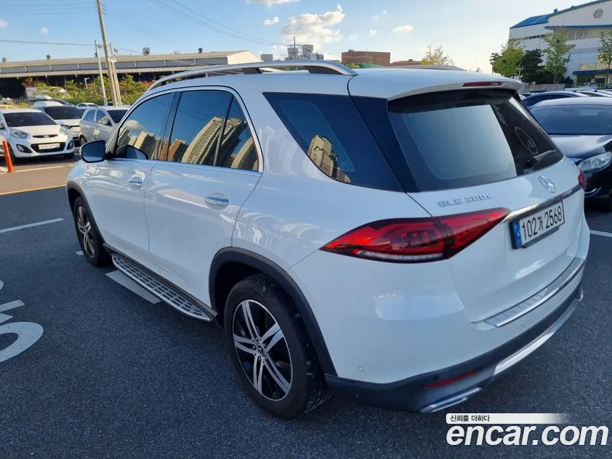 Mercedes-Benz GLE-Class W167 id 1855814 из Кореи 12