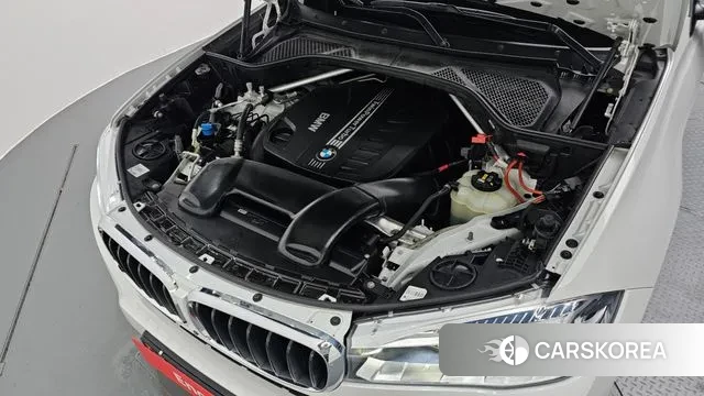 BMW X6 (F16) id 3444649 из Кореи 16