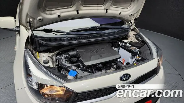 Kia All New Morning (JA) id 2425306 из Кореи 16