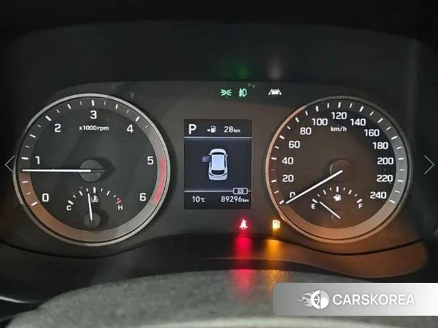 Hyundai All New Tucson id 4568575 из Кореи 16