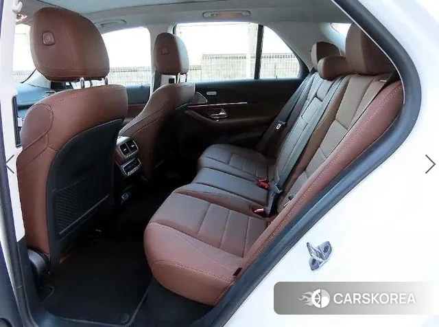 Mercedes-Benz GLE-Class W167 id 3523203 из Кореи 16