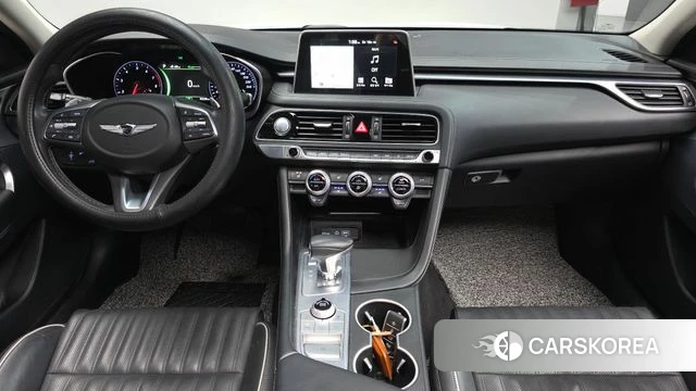 Genesis G70 id 3814612 из Кореи 16