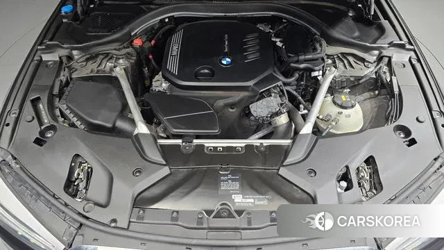 BMW 5 Series (G30) id 2985912 из Кореи 16