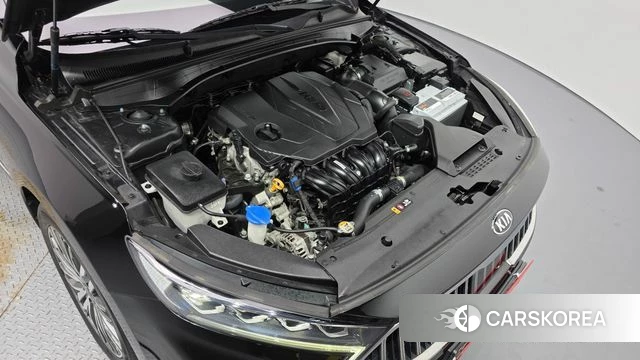Kia K7 Premier id 4662567 из Кореи 34