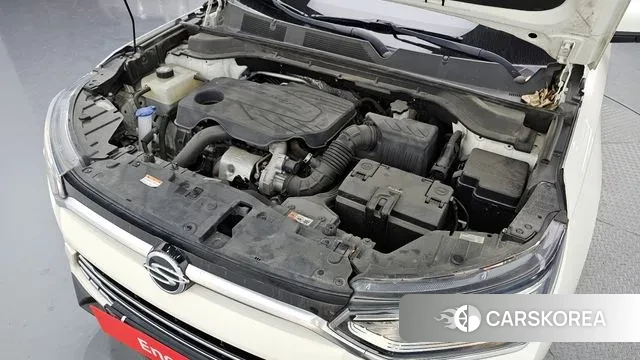 Ssangyong Beautiful Korando id 3379091 из Кореи 16