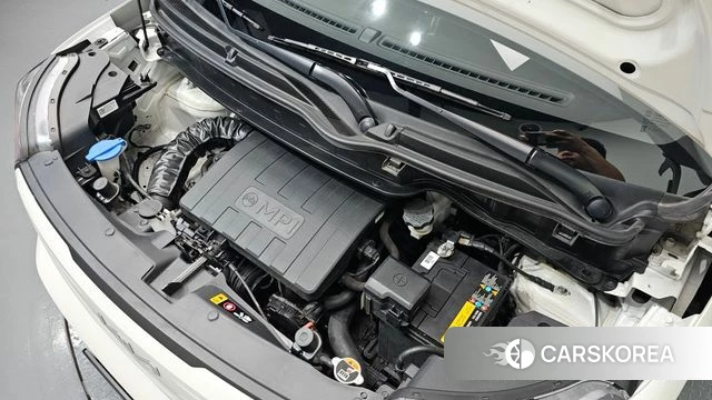 Kia The New Kia Ray id 4433014 из Кореи 26