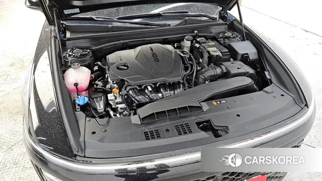 Hyundai Grandeur (GN7) id 3679703 из Кореи 16