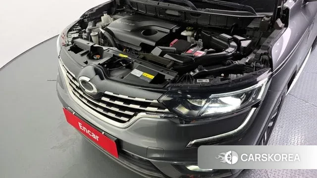 Renault Korea (Samsung) The New QM6 id 3428662 из Кореи 16