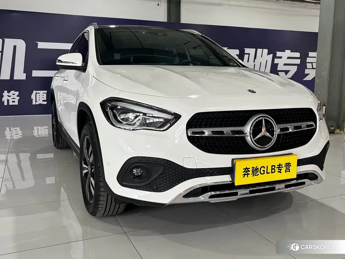 Mercedes-Benz GLA 2022 Белый из Китая, фото 6