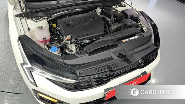 Kia The New K5 3rd generation id 4904189 из Кореи 26