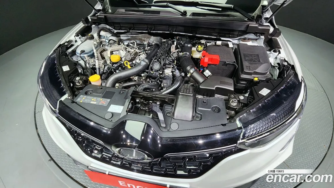 Renault Korea (Samsung) XM3 id 1716202 из Кореи 16