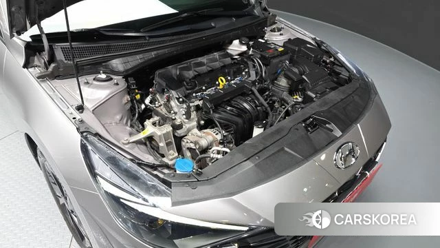 Hyundai Avante (CN7) id 4249293 из Кореи 16