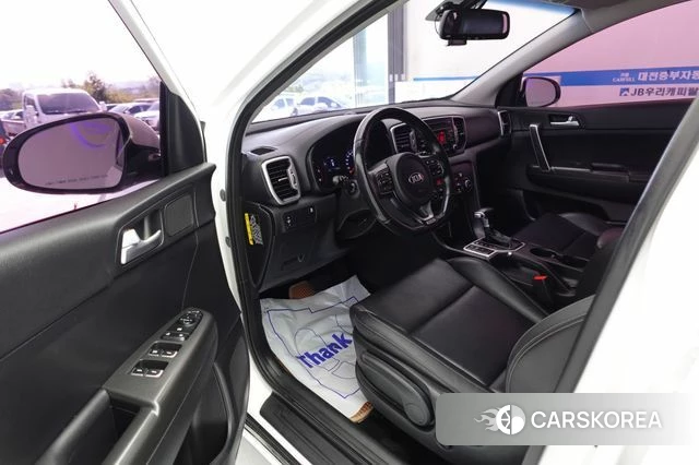 Kia Sportage 4th Generation id 4907783 из Кореи 16