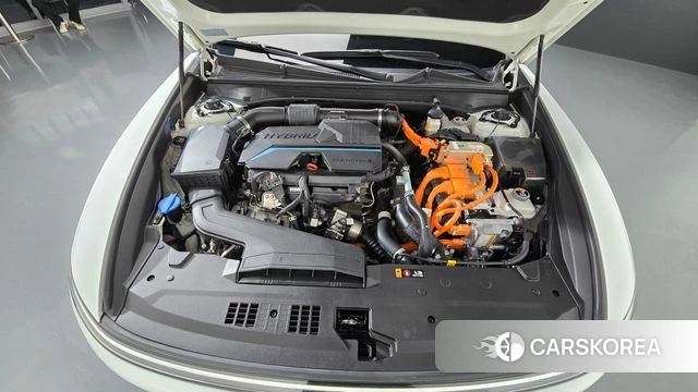 Hyundai Grandeur Hybrid (GN7) id 4762887 из Кореи 35