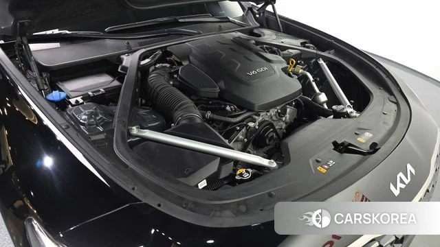 Kia The New K9 2nd generation id 4329530 из Кореи 31