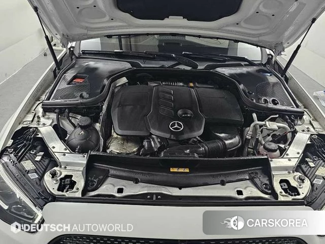 Mercedes-Benz E-Class W213 id 4635721 из Кореи 16