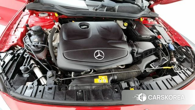 Mercedes-Benz GLA-Class X156 id 4188246 из Кореи 26