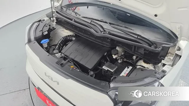 Kia The New Kia Ray id 3663912 из Кореи 16