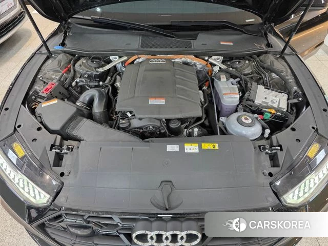 Audi A7 (4K) id 4462529 из Кореи 16