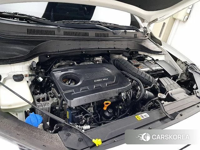 Hyundai Kona id 4397921 из Кореи 16