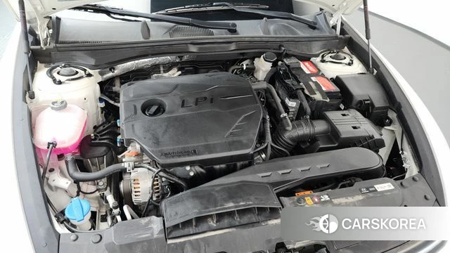 Hyundai Sonata D Edge (DN8) id 4443060 из Кореи 16