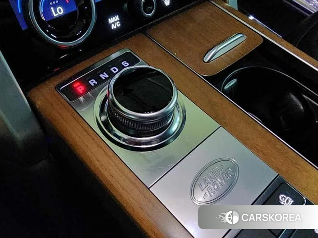 Land Rover Range Rover 4th Generation id 4502583 из Кореи 16