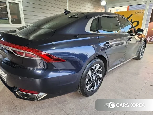 Hyundai The New Grandeur IG Hybrid id 3705838 из Кореи 12