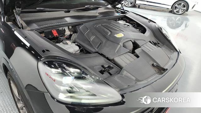 Porsche Cayenne (PO536) id 4360821 из Кореи 16