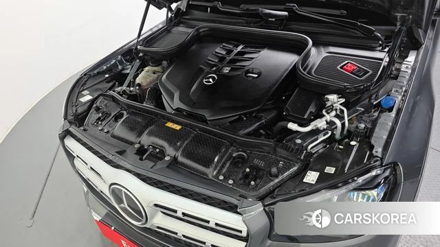Mercedes-Benz GLS - Class X167 id 4906518 из Кореи 30