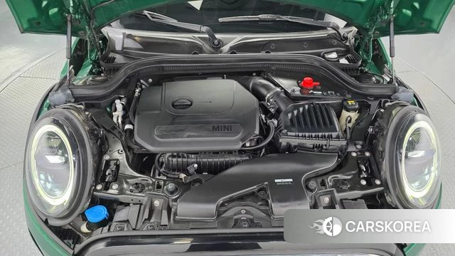 Mini Cooper id 4697640 из Кореи 29