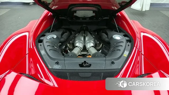 Ferrari 296 GTB id 3549906 из Кореи 16