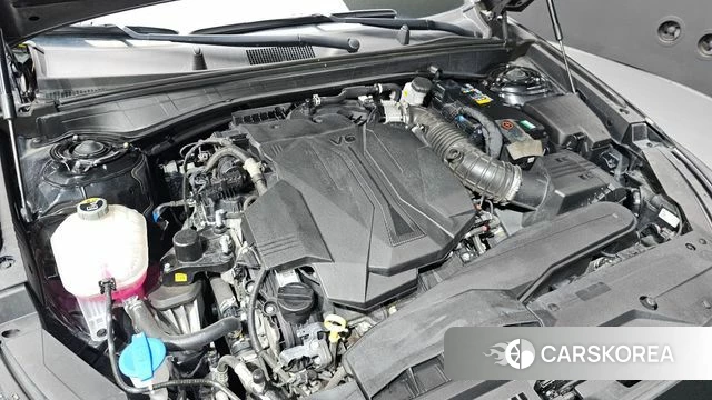 Kia K8 id 4469144 из Кореи 33