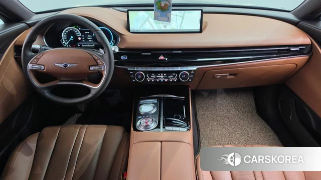Genesis G80 (RG3) id 4779585 из Кореи 35