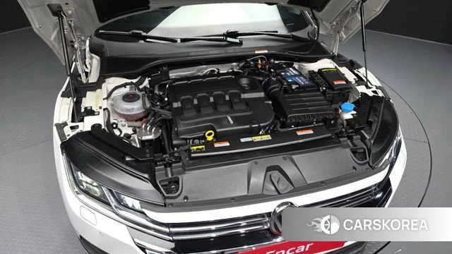 Volkswagen Arteon id 4416296 из Кореи 27