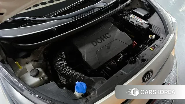 Kia All New Morning (JA) id 3505429 из Кореи 16