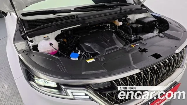 Kia Carnival 4th generation id 2954002 из Кореи 16