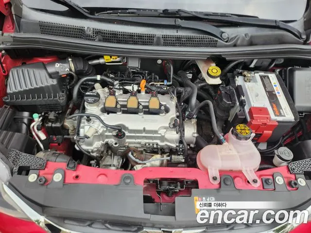 Chevrolet (GM Daewoo) The New Spark id 2478750 из Кореи 16