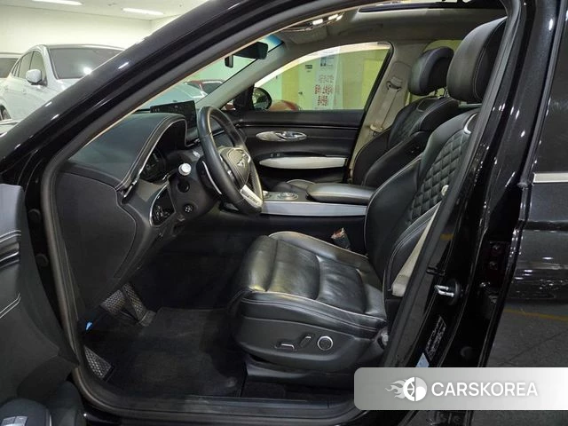 Genesis Electrified GV70 id 3859583 из Кореи 16