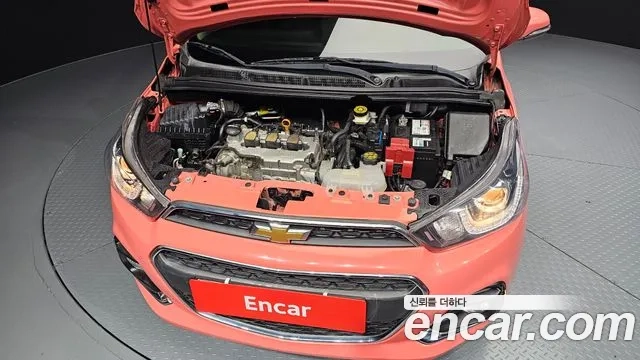 Chevrolet (GM Daewoo) The Next Spark id 2937433 из Кореи 16