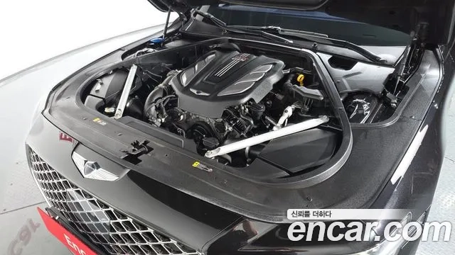 Genesis G90 id 2870366 из Кореи 16