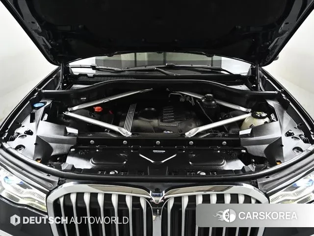 BMW X7 (G07) id 3625300 из Кореи 16