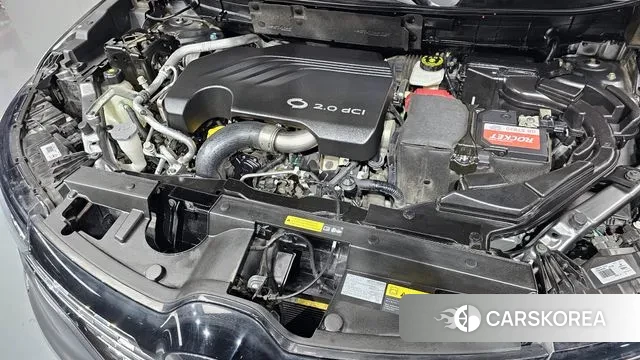 Renault Korea (Samsung) QM6 id 3692308 из Кореи 16