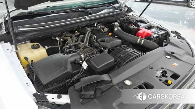 Ford Ranger 3rd Generation id 4481374 из Кореи 27