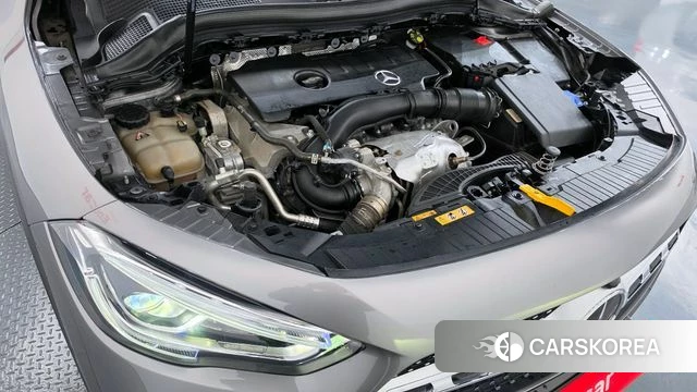 Mercedes-Benz GLA - Class H247 id 3877540 из Кореи 16