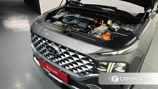 Hyundai The New Santa Fe id 3833177 из Кореи 16