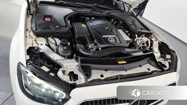 Mercedes-Benz E-Class W213 id 3872279 из Кореи 16
