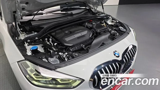 BMW 1 Series (F40) id 2919825 из Кореи 16