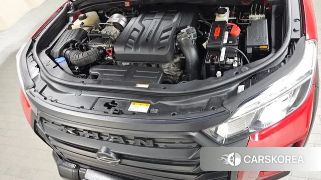 Ssangyong The New Rexton Sports Cannes id 3606129 из Кореи 16