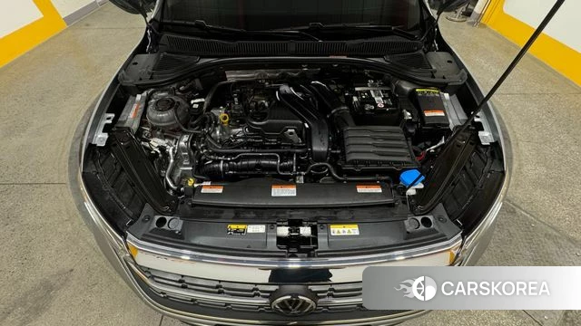 Volkswagen 7th Generation of Jetta id 4366261 из Кореи 15