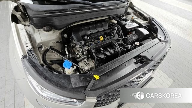 Hyundai Venue id 3893729 из Кореи 16